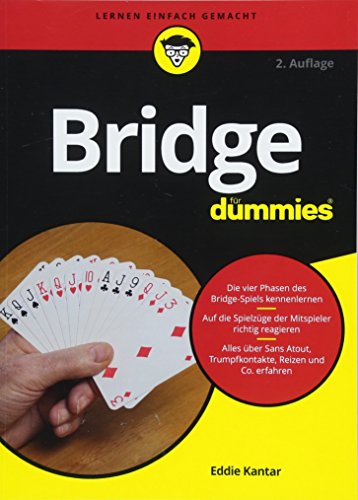 Preisvergleich Produktbild Bridge für Dummies
