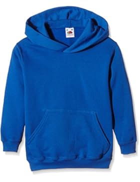 Fruit of the Loom Jungen Kapuzenpullover