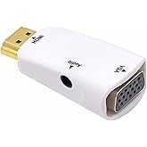 4867 Hdmi To Vga Monitor Converter Converter Adapter