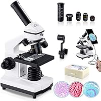 microscopio amazon niños