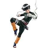 Bandai Banpresto Naruto Rock Lee Fig&uuml;r&uuml; - Colosseum Serisi