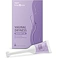 Amazon Basic Care - Vaginal Dryness Treatment Gel, 5 ml, 6 Count (Pack of 1)