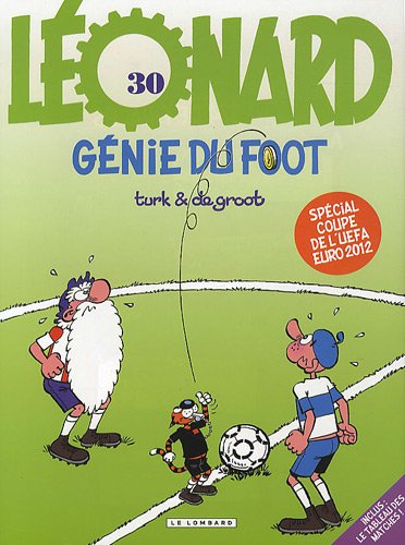 couverture de : G&eacute;nie du foot