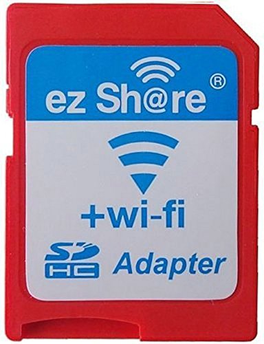 GuDoQi® Wifi SD speicherkarten adapter wifi Micro SD kartenleser