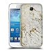 Produktbild Offizielle Marta Olga Klara "MOK" Gold Marbel Soft Gel Hülle für Samsung Galaxy S4 mini I9190
