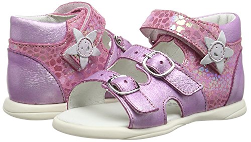 Däumling Benny Baby Mädchen Lauflernschuhe - 5