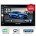 Price comparison product image Car Radio Android CREATONE AMG 3030/2DIN Naviceiver GPS Navigation with Latest Europe cards with Radar Warning/DAB + Digital Radio/DVD Player/Touchscreen 7 inch (18 cm) | USB to 4TB L Quad Core CPU Intel Atom x3 4x1,2GHz Built-in 16GB Full HD 1920 x 1080 Video Support/WiFi/Bluetooth with IOS and Android | Mirro Rlink | OBD 2 | RDS