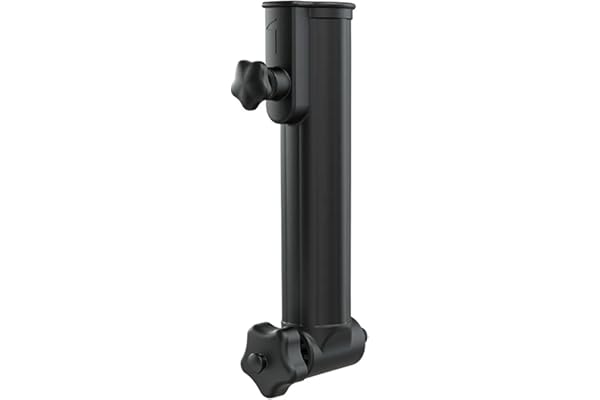 Motocaddy 2021 Support de parapluie de golf réglable facile à installer