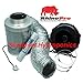 Produktbild Rhino Lüfter und Kohlefilter Set 4 Zoll 100 mm