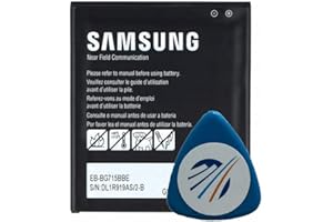 INNCOMM Original Akku für Samsung Galaxy Xcover Pro G715 Original OEM - 4050 mAh Lithium-Ionen-Batterie - GH43-04993A EB-BG715BBE - Fabrikneu mit Würfel