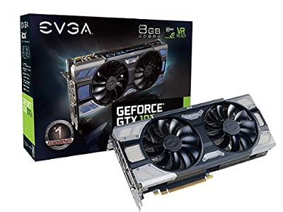 EVGA 08G-P4-6775-KR Carte graphique Nvidia