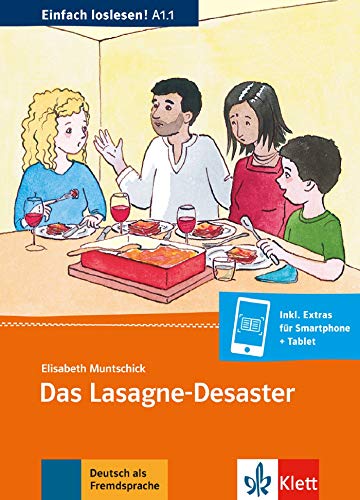 Das lasagnedesaster, libro: Einladung zum Essen, Termine, Sitten und Essgewohnheiten Buch + OnlineAngebot (Deutsch al