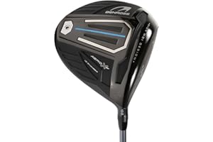 Benross Aero XF Golf Driver 10.5° – Lightweight Titanium, Aerodynamic Design for Maximum Distance and Forgiveness