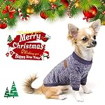 Idepet-Maglionecappottino-caldo-in-pile-per-cani-gatti-animali-domestici-S-M-L-rosa-e-grigio-S-rosa