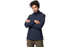 Jack Wolfskin Women's Stormy Point Hardshell Jacket (pack of 1)