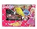 Produktbild HTI 1680590 - Barbie Glamtastic Glasses und Styling Case
