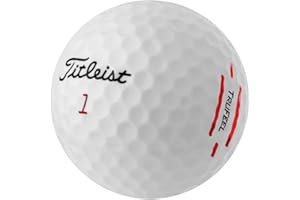 TITLEIST TruFeel 2020 Golf Balls - Pearl/AAA - 12 Lake Balls