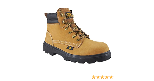 Jcb trekker safety shoes Clearance