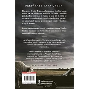 American Gods (Rocabolsillo Bestseller)