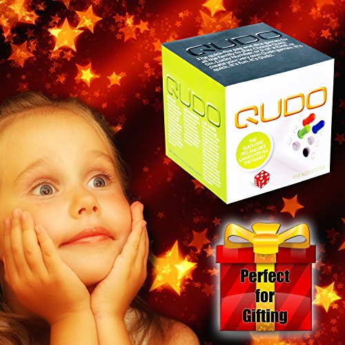 Qudo 2017 Edition - Hours of Fun for 3, 4, 5, 6, 7 Year Olds - The Ultimate Christmas Gift for Boys and Girls - 4 Games in One. Kids Love the Pegs, Highly Engaging Game. reviews Qudo 2017 Edition - Hours of Fun for 3, 4, 5, 6, 7 Year Olds - The Ultimate Christmas Gift for Boys and Girls - 4 Games in One. Kids Love the Pegs, Highly Engaging Game.