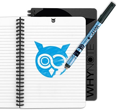 WhyNote A5 Reusable Notebook