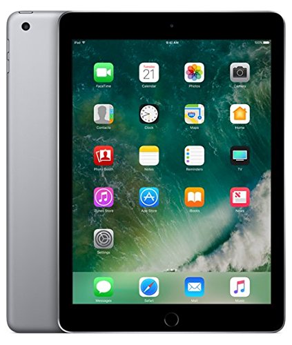 Apple MP2F2HN/A Tablet (9.7 inch, 32GB, Wi-Fi), Space Grey - Amazon