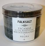  Sal Negra Falksalt 125 Grs. Plástico