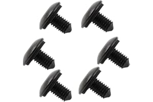 CANTONDZ Car Roof Blanking Screw Bolt Bolts (SET OF 6) Washers Compatible with VW Caddy