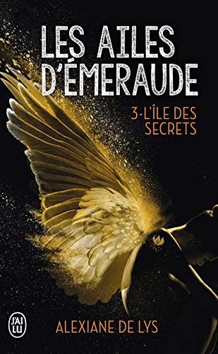 couverture de : L'&icirc;le des secrets - Tome 3