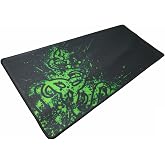 Razer Goliathus Oyuncu Gamer Oyuncu Klavye Ve Mause Pad Kaymaz Kaydırmaz Altlık Dikişli 70-30cm