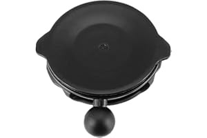 Support de Ventouse pour Voiture Compatible avec Le GPS Tomtom Start 20 25 60 GO Live 800 825 Via Accessoires pour Voiture Support de Ventouse ventouses