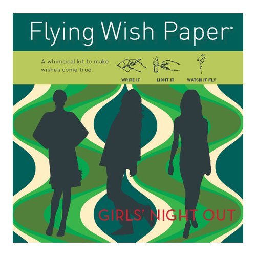 Preisvergleich Produktbild Flying Wish Paper Golden Om
