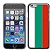 Produktbild STPlus Bulgarien Bulgarisch Flagge Harte Hülle Tasche Schutzhülle für Apple iPhone 7 / iPhone 8