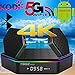 Produktbild taottao Dual WIFI Plus 2 GB + 16GB Smart Android 7.1 TV Box t95z 17 Octa Core 2,4/5 GHz UK