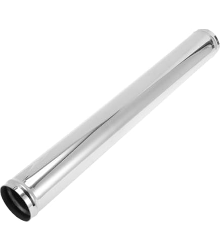 Perforated Exhaust Tubing, Stainless Steel: Grades 304 - MIJ Exhaust