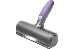 VENTEO | Brosse anti poils de chat/chien pour vêtement, arbre a chat, tapis de voiture et canape lit | Ramasse Poils Animaux | Accessoire Essentiel au Quotidien et Accessoire Voiture