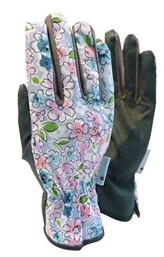 Hansons Garden gg107 Damen Stretch Baumwolle Handschuhe