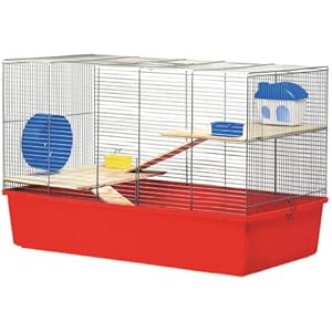 Kerbl 82714 Mäusekäfig Topolino 32 80 x 45 x 53 cm