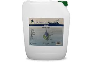 BIOCHEMIX HIPURE DISTILLED WATER 20 LTR