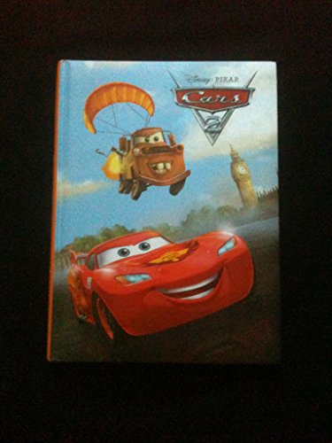 couverture de : Cars 2