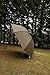 Produktbild Fox 60' Brolly - Angelschirm zum Ansitzangeln auf Raubfische & Karpfen, Schirm zum Angeln, Sonnenschirm zum Karpfenangeln
