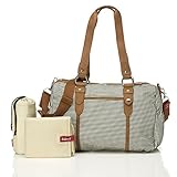 Babymel Wickeltasche Ella Blue Stripe BM 2413