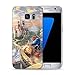 Produktbild Die Schöne und Das Biest Telefon Hülle/Case für Samsung Galaxy S7 Edge (G935) mit Displayschutzfolie / Silikon Weiches Gel/TPU / iCHOOSE / Aussicht