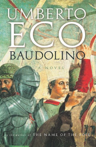 Baudolino (English Edition) livre