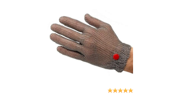 gant cotte de maille amazon