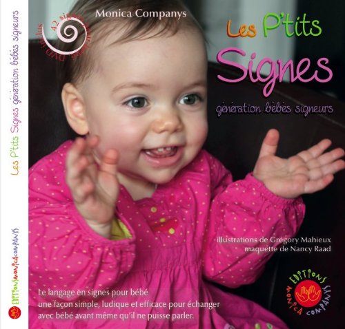 couverture de : Les p'tits signes