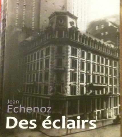 couverture de : Des &eacute;clairs