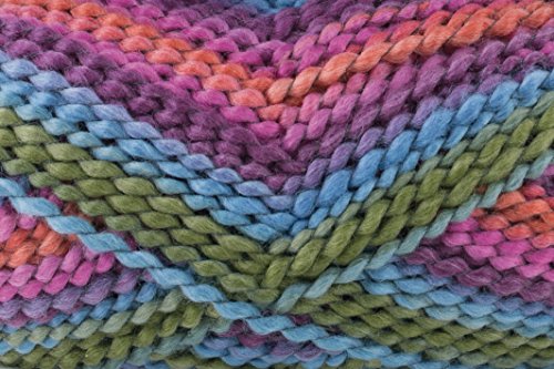 Woll-Set „Perla“ Farbe Herbst (17) 3er-Set Wolle zum Stricken und Häkeln, je Knäuel 100g - 2