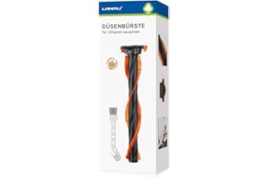 LANMU EU LANMU Upgrade Bürste Zubehör Ersatzbürste kompatibel mit Philips SpeedPro Max CP0667, Philips Series 8000 Akkuhandsauger (mit Reinigungsbürste)