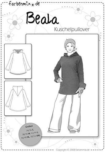 Sewing Pattern Beala
